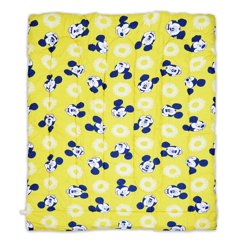 ديزني Disney Mickey 3 Pcs Twin Comforter Set